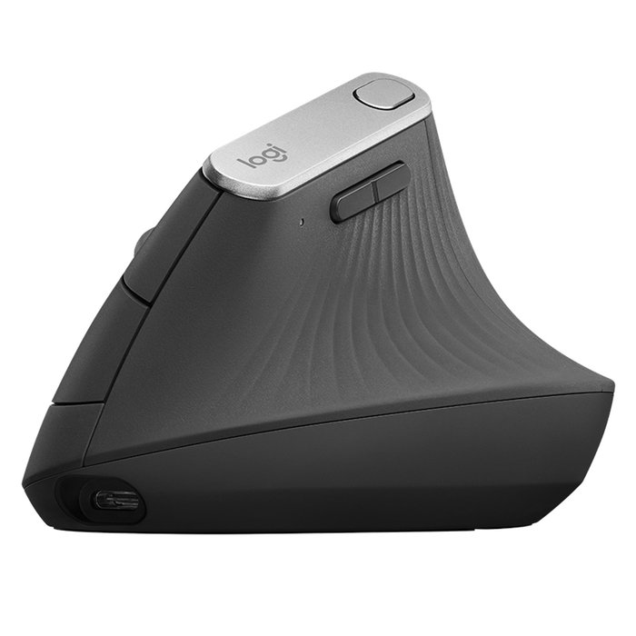 Logitech MX Vertical Advanced Graphite