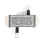 Livoo Raclette DOC369C pour 2 personnes avec plaque grill granite