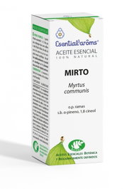 ESENTIAL AROMS Huile essentielle de myrte 10 ml