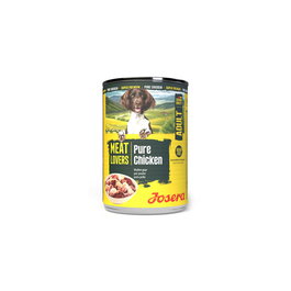 Alimentation humide Josera Adult Pure Poulet 400 g