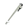 WOLFPACK LINEA PROFESIONAL Clé Stillson Heavy Duty Maurer Aluminium 36 pouces