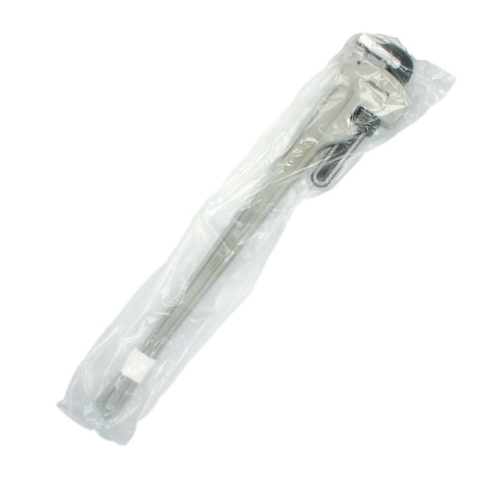 WOLFPACK LINEA PROFESIONAL Clé Stillson Heavy Duty Maurer Aluminium 36 pouces WOLFPACK LINEA PROFESIONAL Clé Stillson Heavy Duty Maurer Aluminium 36 pouces