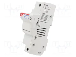 DF ELECTRIC Socle pour fusibles cylindriques 22x65mm 100A 1,5kVDC
