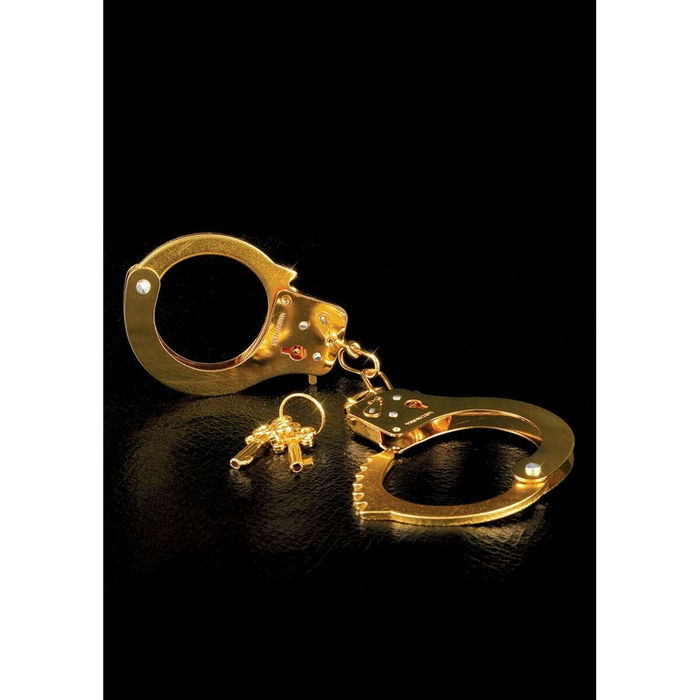 Menottes érotiques Pipedream