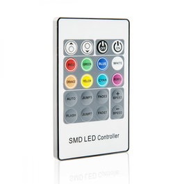 Contrôleur de bande LED RVB 220VAC avec télécommande 50m