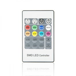 Contrôleur de bande LED RVB 220VAC avec télécommande 50m