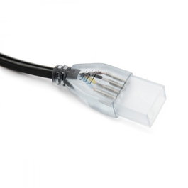 Contrôleur de bande LED RVB 220VAC avec télécommande 50m