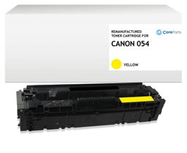 CoreParts Cartouche de toner Cyan avec puce pour Canon Color imageCLASS LBP-622 Cdw