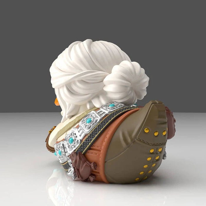 The Witcher Tubbz figurine PVC Ciri 1st Edition 10 cm