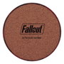 FaNaTtik Fallout pack 4 sous-verres Metal Drinks