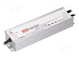 MEAN WELL HLG-240H-36B Alimentation LED 240W 36VDC 6,7A IP67