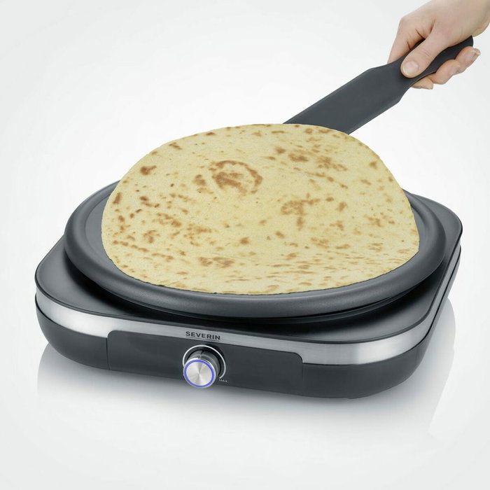 Severin CM 2199 Crêpière électrique XXL Ø 38cm