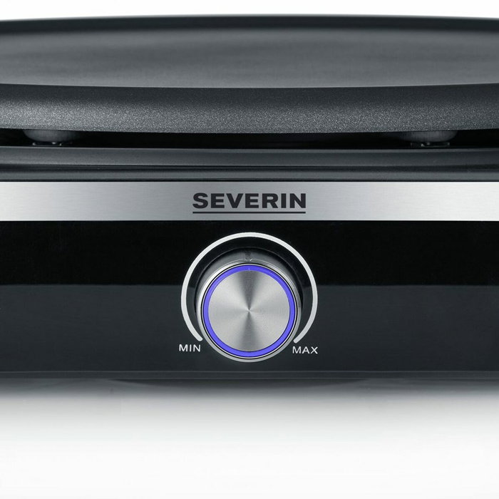 Severin CM 2199 Crêpière électrique XXL Ø 38cm