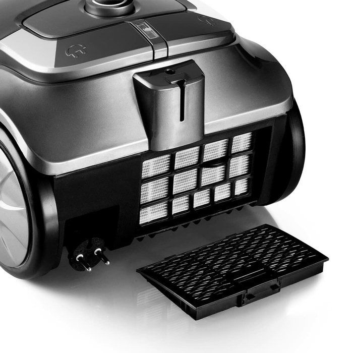 Aspirateur Haeger VC-70B.043A Noir 700 W Aspirateur Haeger VC-70B.043A Noir 700 W