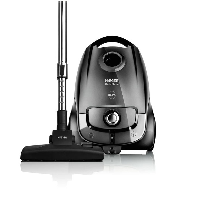 Aspirateur Haeger VC-70B.043A Noir 700 W Aspirateur Haeger VC-70B.043A Noir 700 W