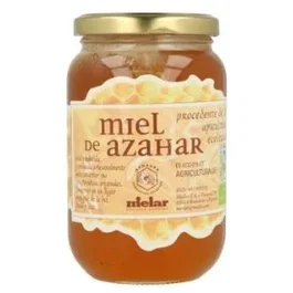 MIELAR Miel de fleurs d'oranger 500g
