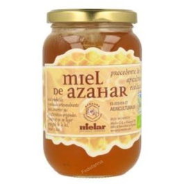 MIELAR Miel de fleurs d'oranger 500g