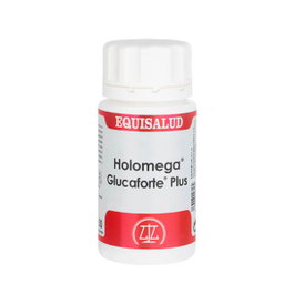 EQUISALUD Holomega Glucaforte Plus 50 capsules