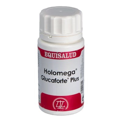 EQUISALUD Holomega Glucaforte Plus 50 capsules EQUISALUD Holomega Glucaforte Plus 50 capsules