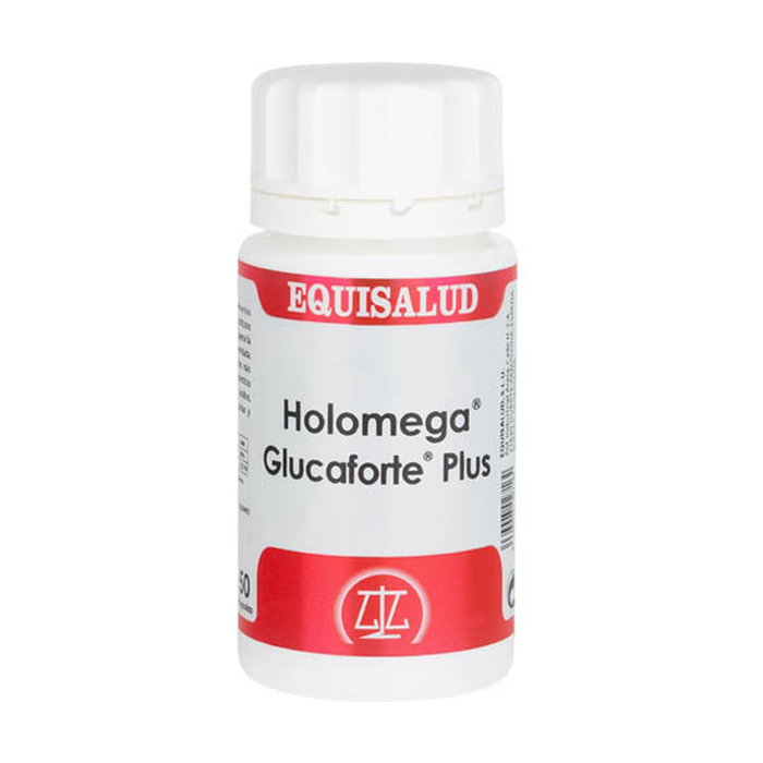 EQUISALUD Holomega Glucaforte Plus 50 capsules