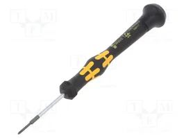 WERA Tournevis de précision Phillips PH000 ESD