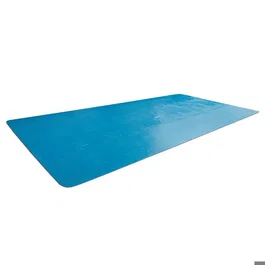 Intex Bâche à Bulles Solaire Rectangulaire 400x200 cm Bleu