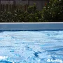 Intex Bâche à Bulles Solaire Rectangulaire 400x200 cm Bleu