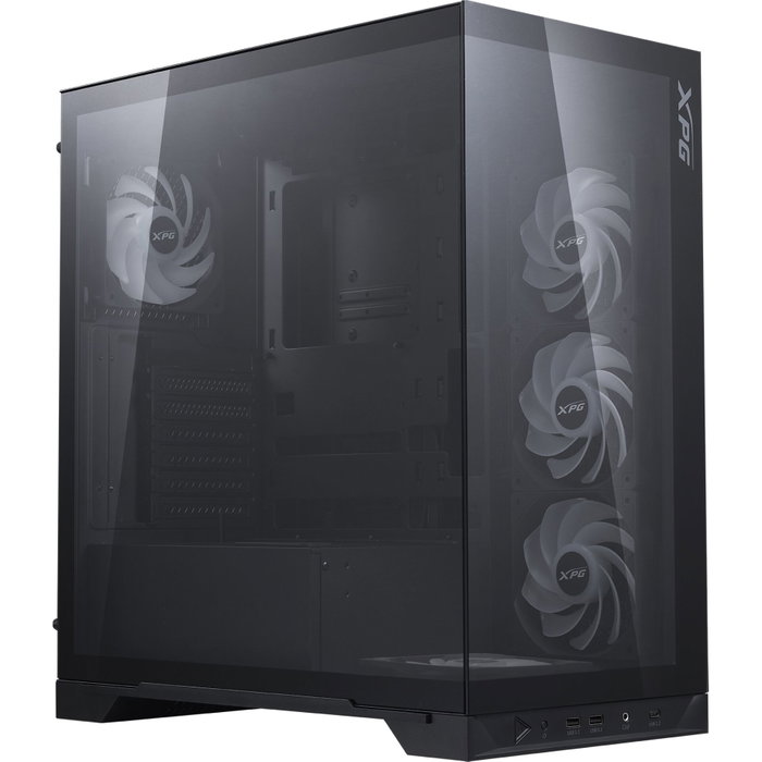 Adata XPG INVADER X BTF Mid-Tower Black