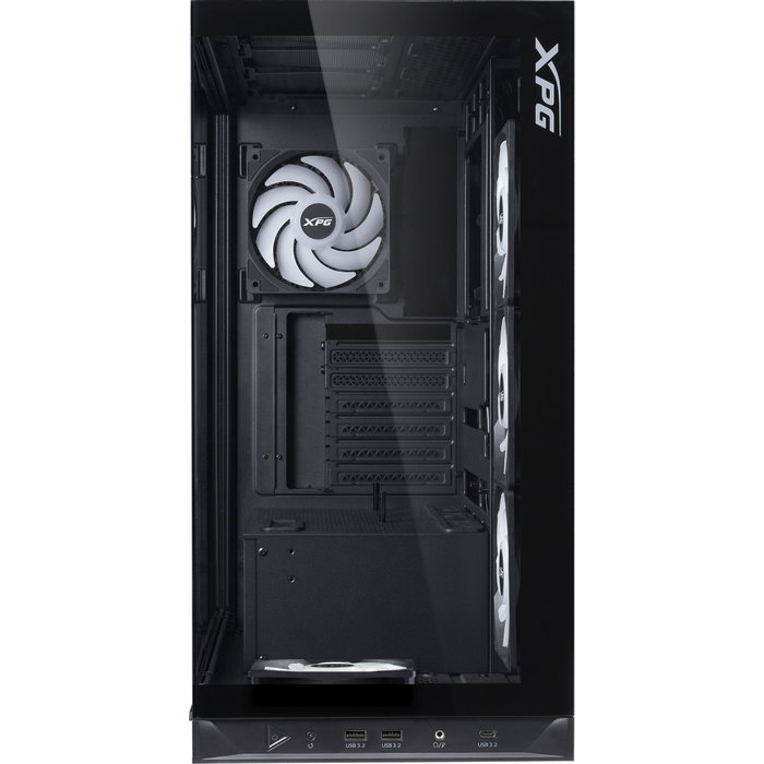 Adata XPG INVADER X BTF Mid-Tower Black
