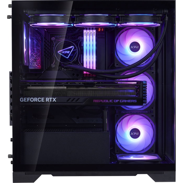 Adata XPG INVADER X BTF Mid-Tower Black
