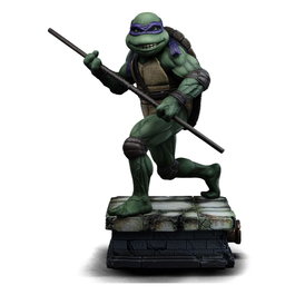 Iron Studios Statuette Tortues Ninja 1/10 Art Scale Donatello