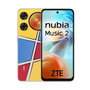 Smartphone ZTE Nubia Music 2 Pop Art 6,7"