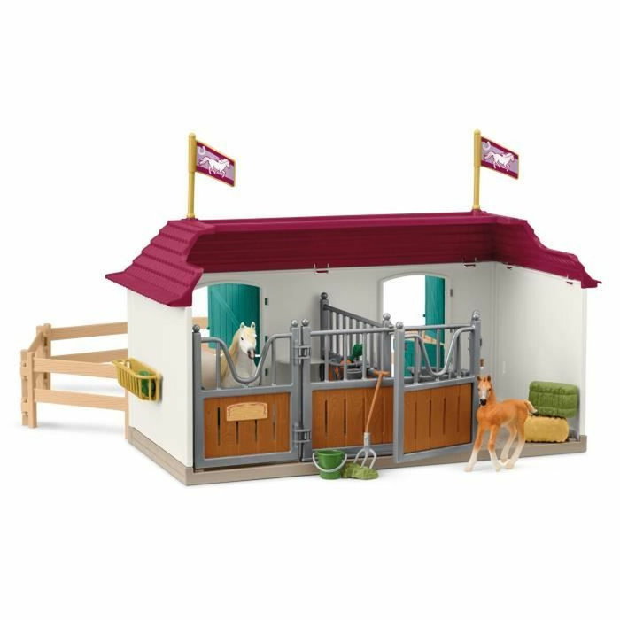 Schleich Grand centre équestre de Lakeside Horse Club Schleich Grand centre équestre de Lakeside Horse Club