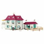 Schleich Grand centre équestre de Lakeside Horse Club