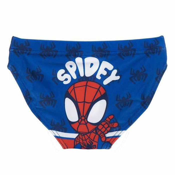 Cerdá Slip de bain Spidey 2 ans Dark Blue