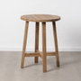 BigBuy Home Table Naturel 70 x 70 x 90 cm