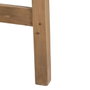 BigBuy Home Table Naturel 70 x 70 x 90 cm