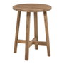 BigBuy Home Table Naturel 70 x 70 x 90 cm