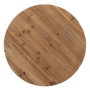 BigBuy Home Table Naturel 70 x 70 x 90 cm