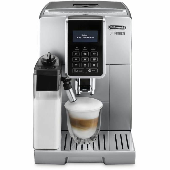 De'Longhi Dinamica ECAM350.75.S Argent De'Longhi Dinamica ECAM350.75.S Argent