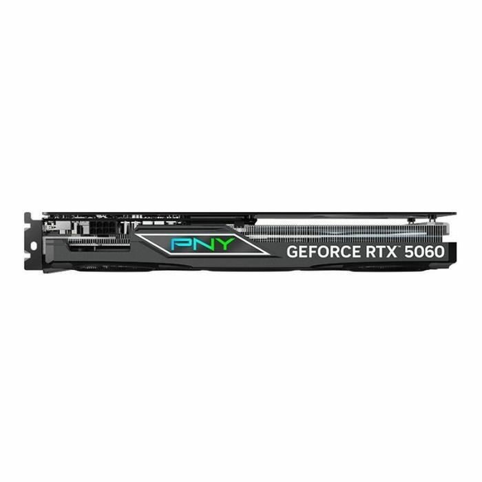 Carte Graphique PNY GEFORCE RTX 5060 8 GB GDDR7