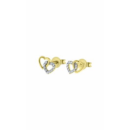 Boucles d´oreilles Femme Lotus AF00022 Doré