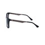 Guess Lunettes de soleil homme GF0171 02B 140 mm monture plastique intemporel UV400