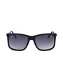 Guess Lunettes de soleil homme GF0171 02B 140 mm monture plastique intemporel UV400