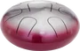 PEARL Metal Spirit Tongue Drum C Major - Crimson Burst Pearl