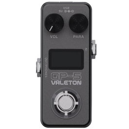 Valeton GP-5 Multi-Effects Super Compact Pédale de Guitare Portable