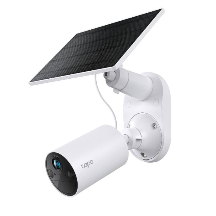 TP-Link Tapo C410 KIT avec panneau solaire Tapo A201