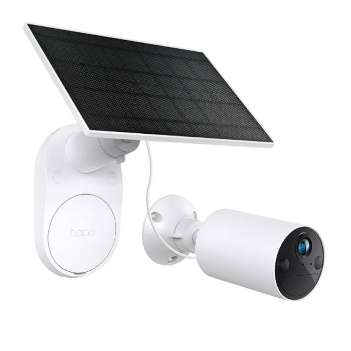 TP-Link Tapo C410 KIT avec panneau solaire Tapo A201