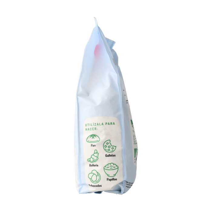 El Granero Farine d'avoine complète biologique 1 kg El Granero Farine d'avoine complète biologique 1 kg