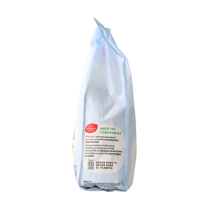 El Granero Farine d'avoine complète biologique 1 kg El Granero Farine d'avoine complète biologique 1 kg